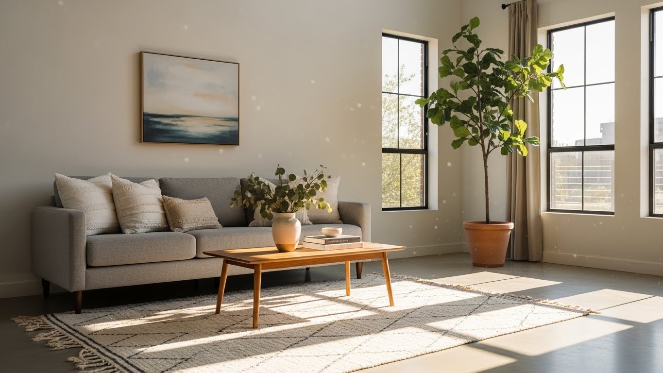 インテリア用品の販売